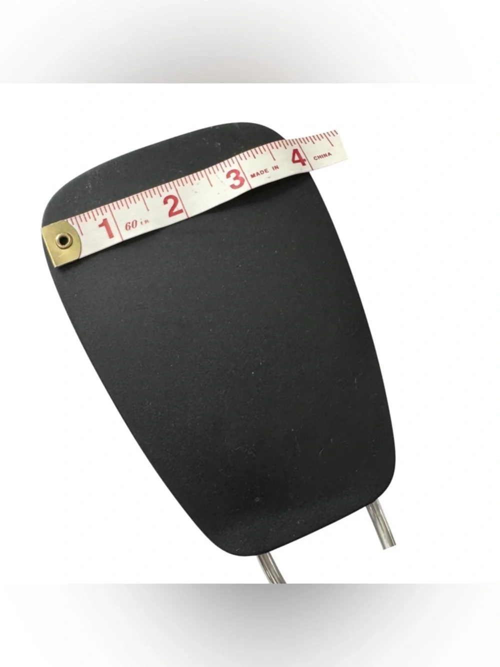 OXO Good Grips Wide Nylon Turner Spatula Black Flipper‎